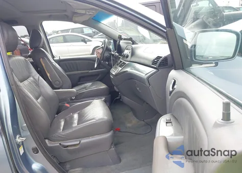 2007 Honda Odyssey Ex-L z USA, uszkodzony, nr VIN 5FNRL38627B070247